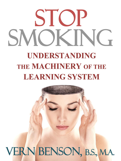Cover image for Stop Smoking